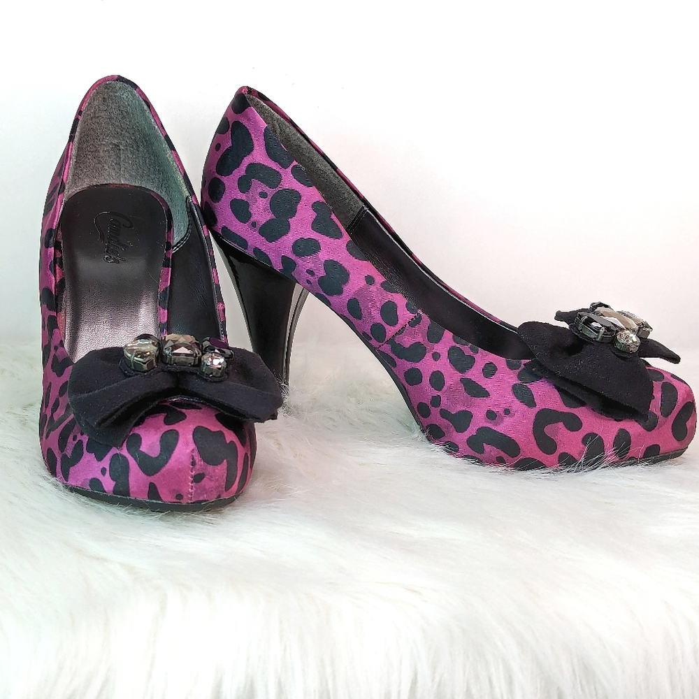 Candies Stilettos Heels - Picture 4 of 15